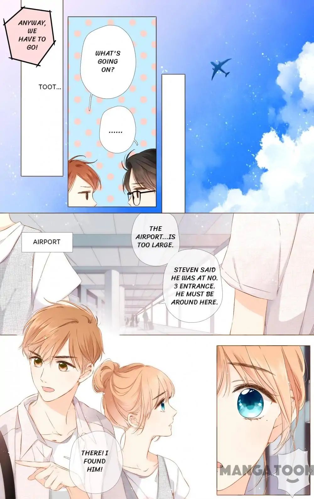 Love Is Cherry Pink - Chapter 68