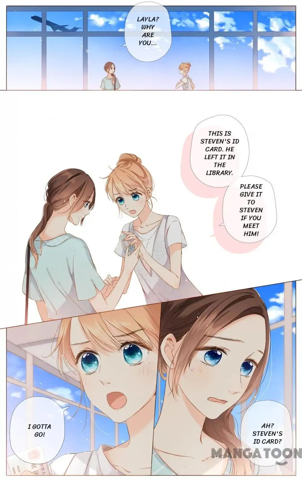 Love Is Cherry Pink - Chapter 68