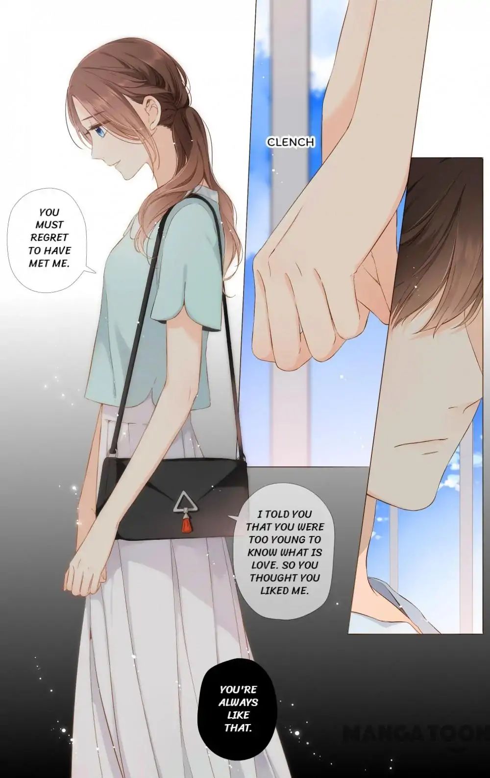 Love Is Cherry Pink - Chapter 68