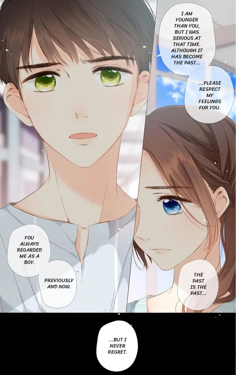 Love Is Cherry Pink - Chapter 68