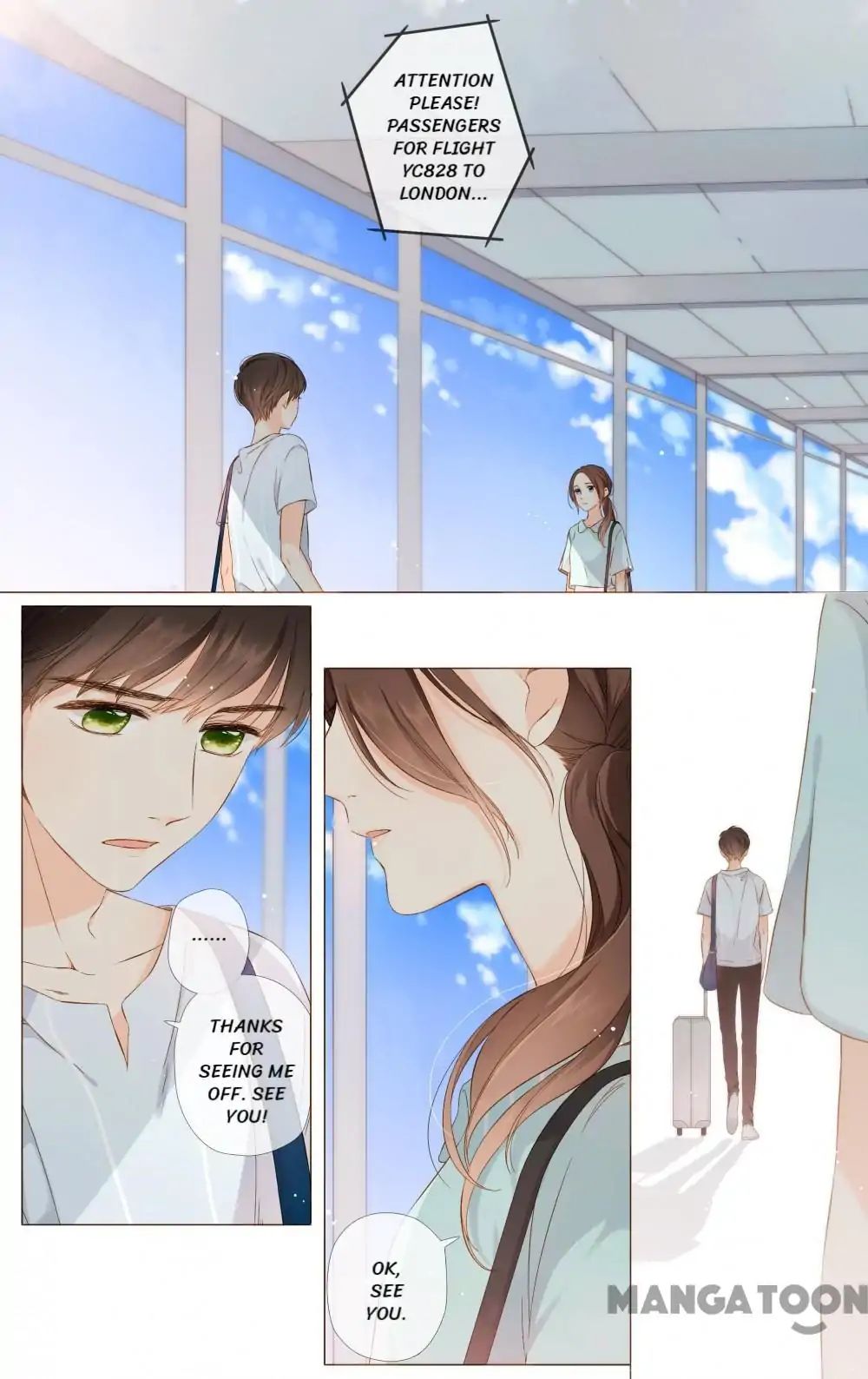 Love Is Cherry Pink - Chapter 68