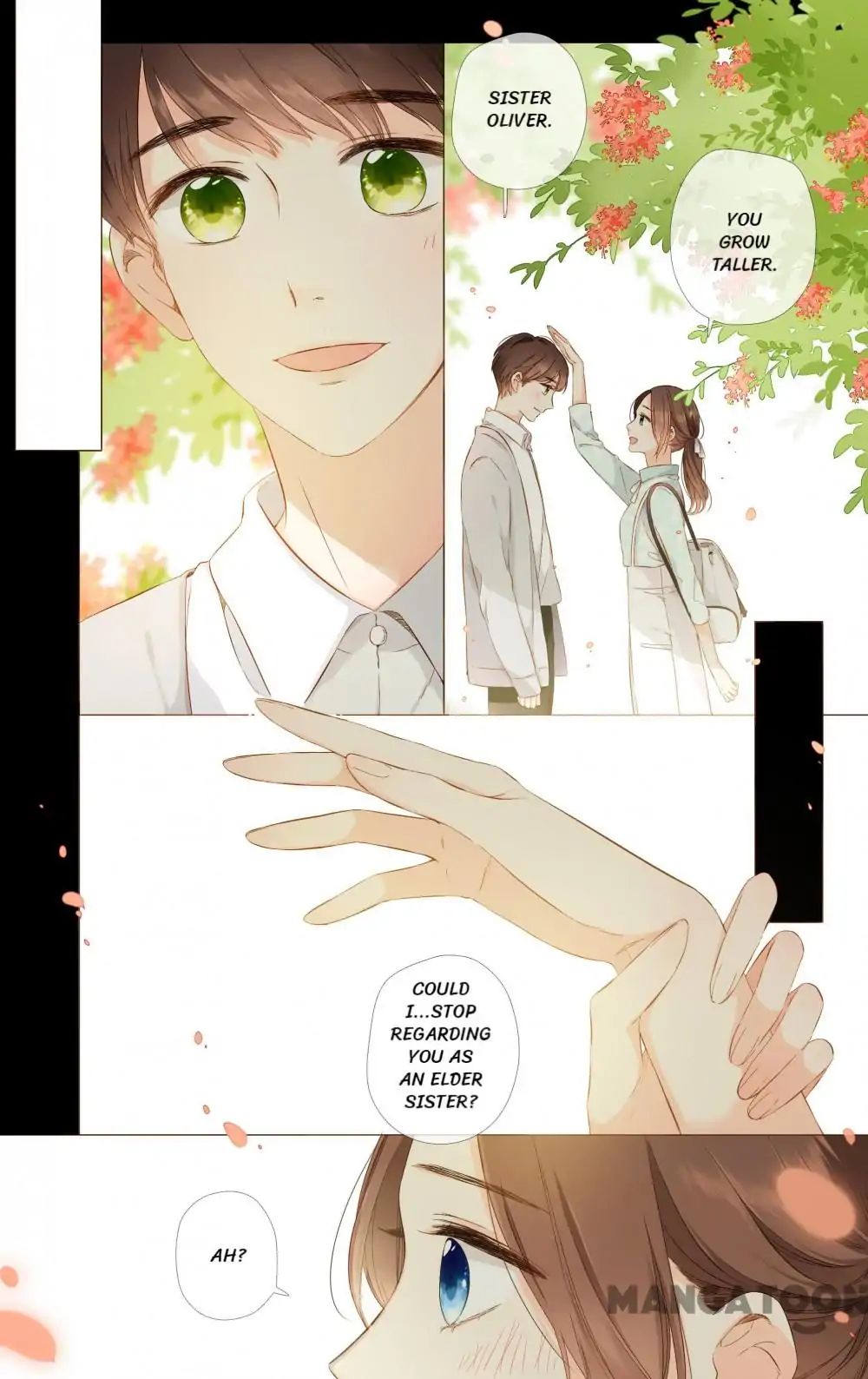 Love Is Cherry Pink - Chapter 68