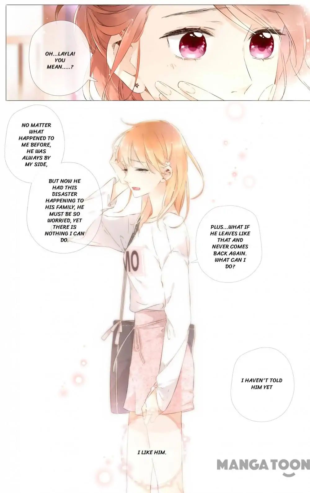 Love Is Cherry Pink - Chapter 46