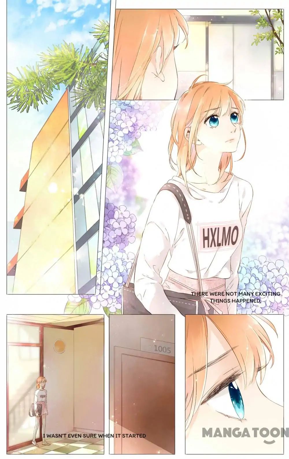 Love Is Cherry Pink - Chapter 46