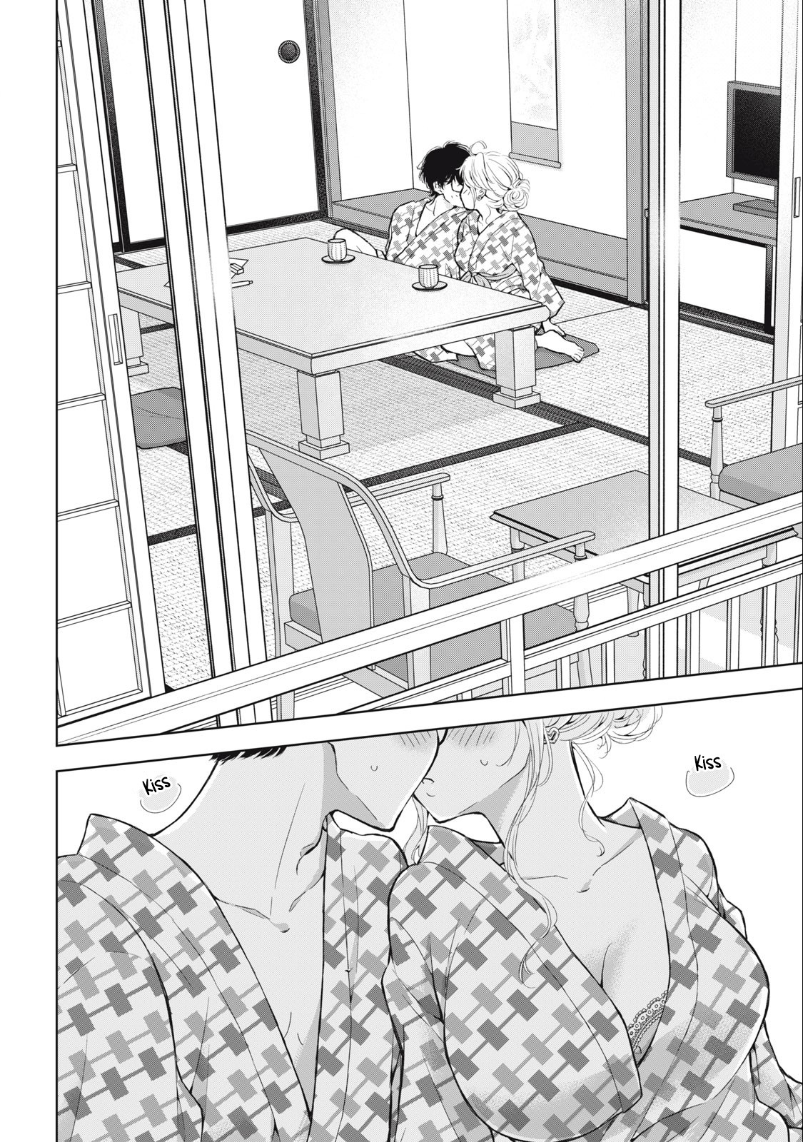 Gal Nipa-Chan Wa Semararetai - Vol.5 Chapter 34: Honeymoon Mood?