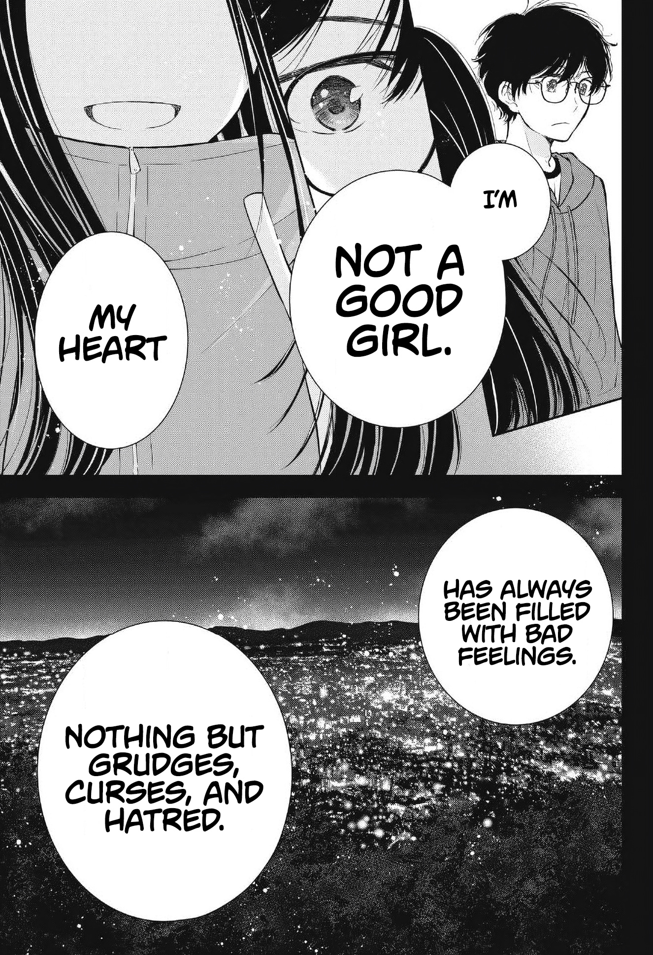 Gal Nipa-Chan Wa Semararetai - Vol.6 Chapter 36: If Your Heart Becomes Lighter