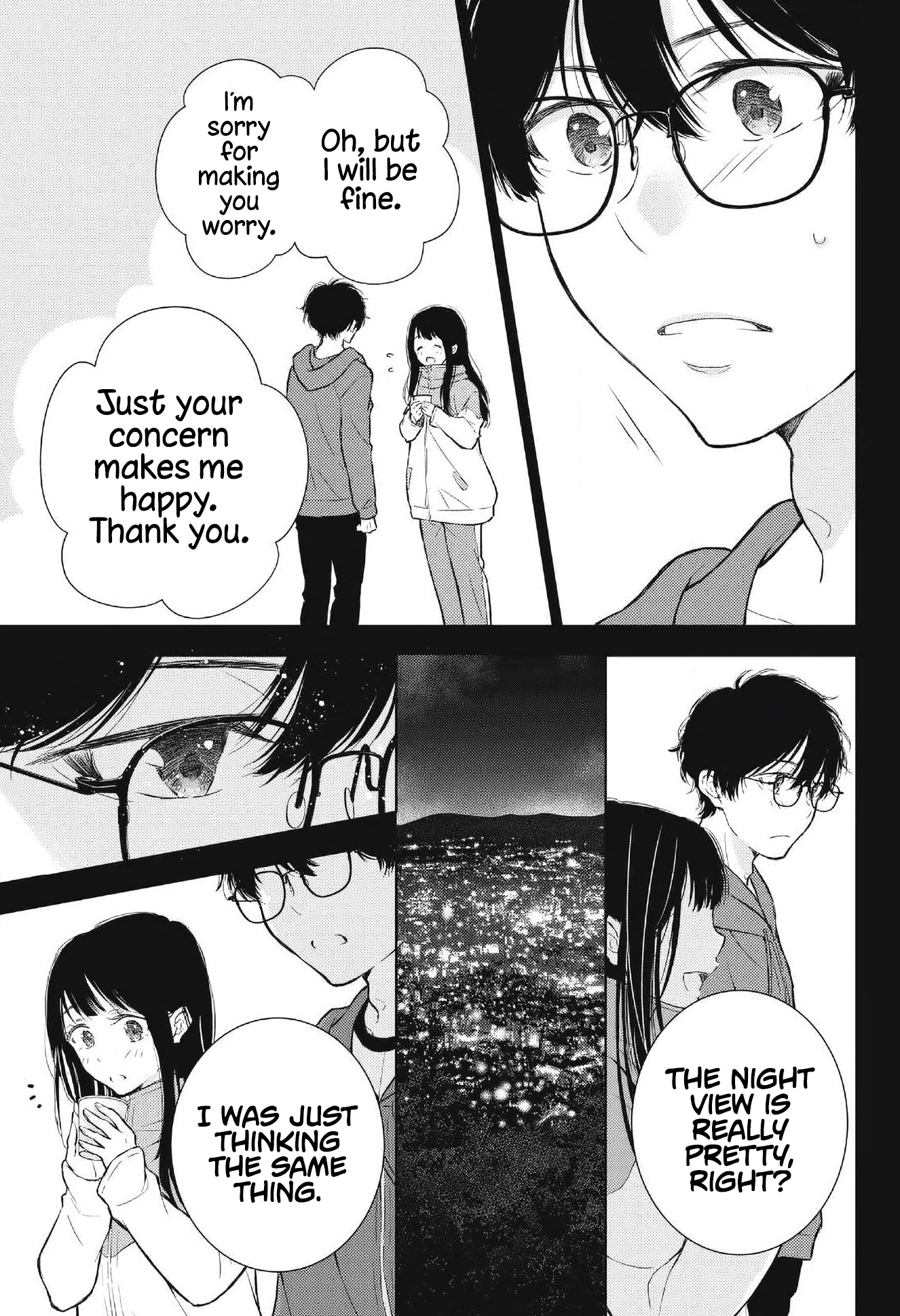 Gal Nipa-Chan Wa Semararetai - Vol.6 Chapter 36: If Your Heart Becomes Lighter