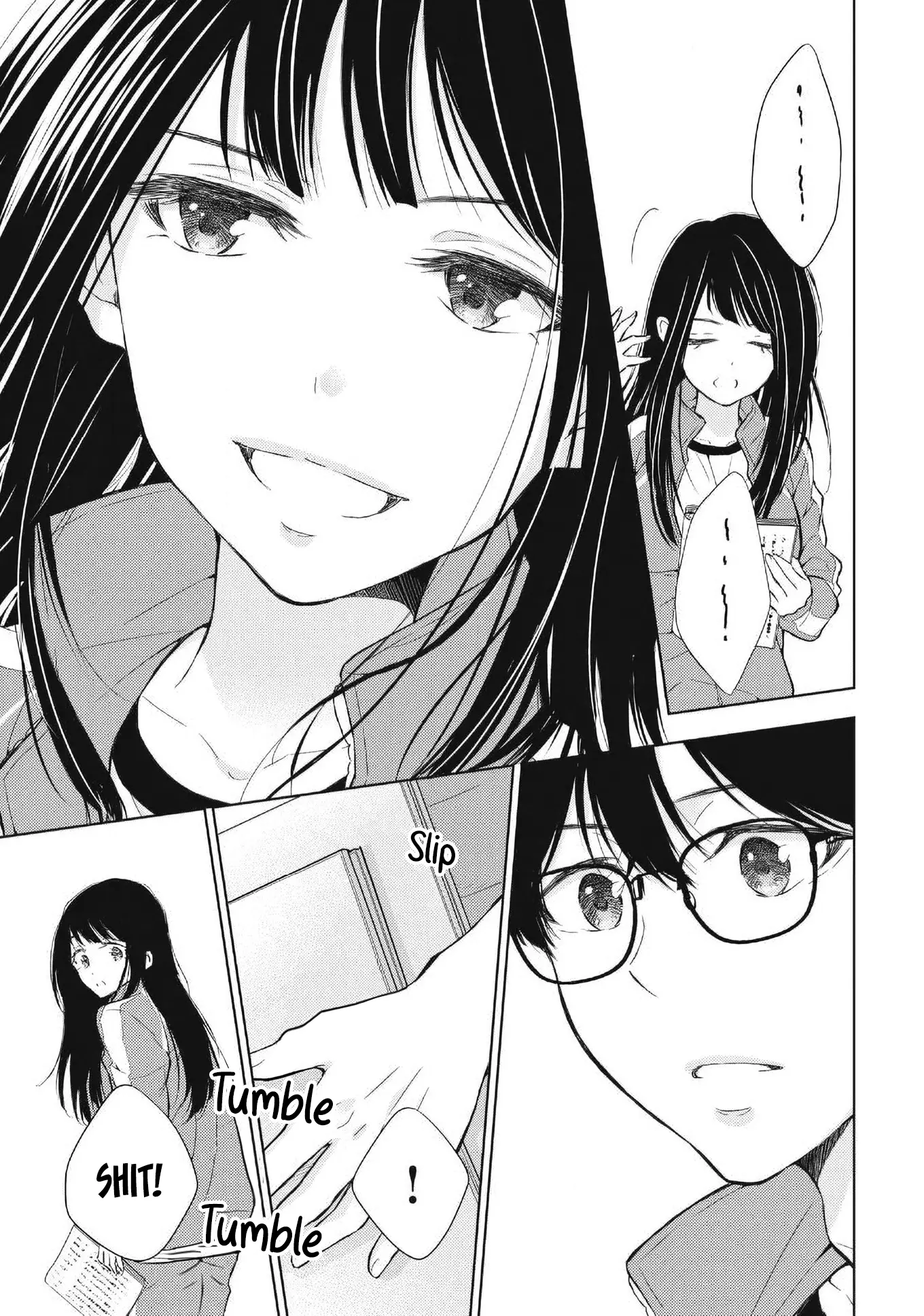 Gal Nipa-Chan Wa Semararetai - Vol.6 Chapter 37: School Festival Preparation