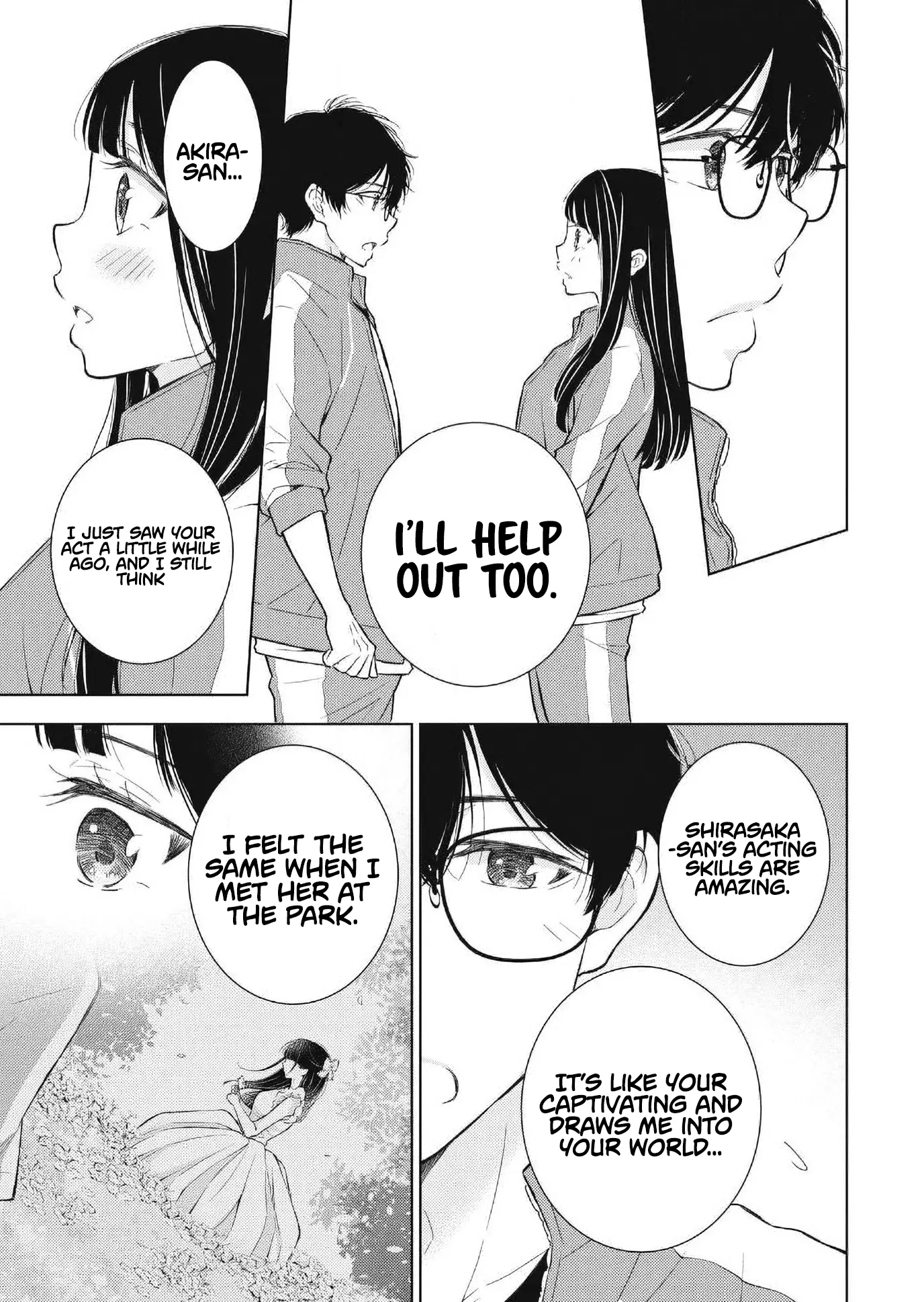 Gal Nipa-Chan Wa Semararetai - Vol.6 Chapter 37: School Festival Preparation