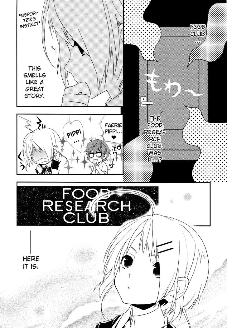 Koi To Senkyo To Chocolate - Vol.2 Chapter 7