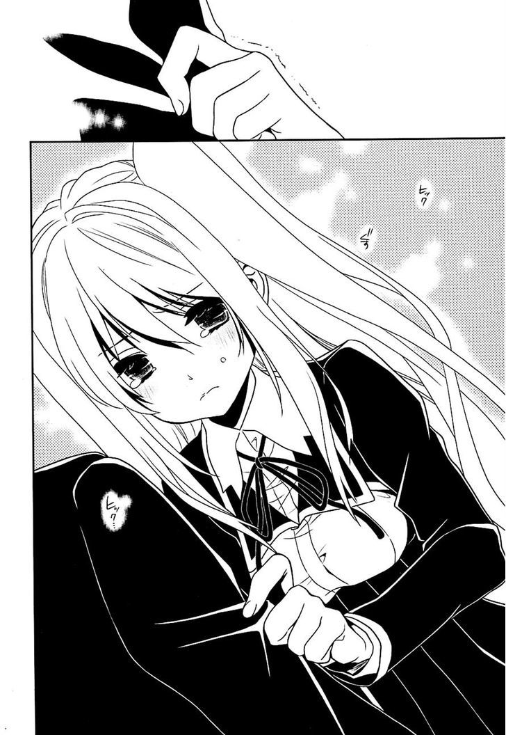 Koi To Senkyo To Chocolate - Vol.1 Chapter 6