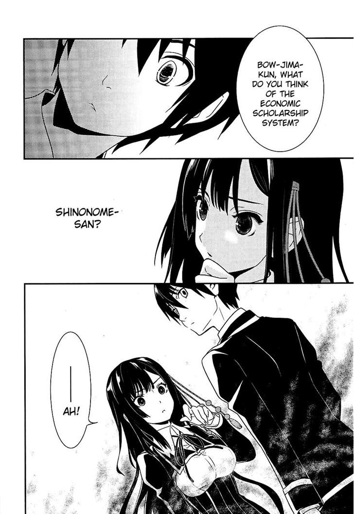 Koi To Senkyo To Chocolate - Vol.1 Chapter 6