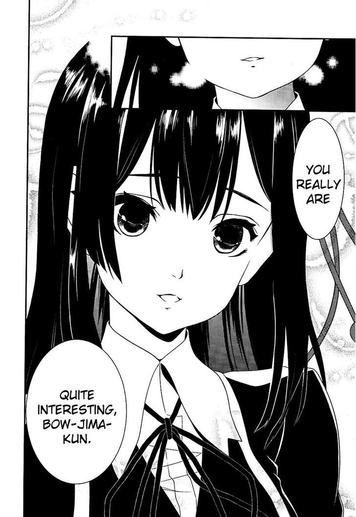 Koi To Senkyo To Chocolate - Vol.1 Chapter 6