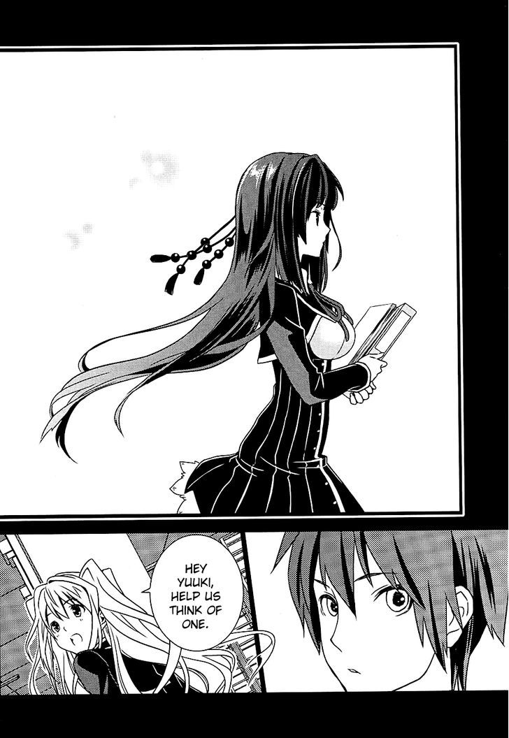 Koi To Senkyo To Chocolate - Vol.1 Chapter 6.5