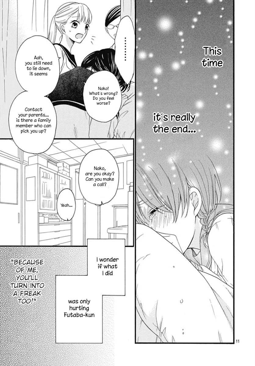 Seifuku No Jo'ou-Sama - Chapter 10