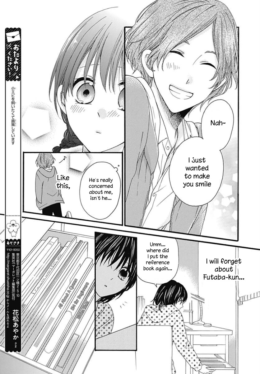 Seifuku No Jo'ou-Sama - Chapter 10