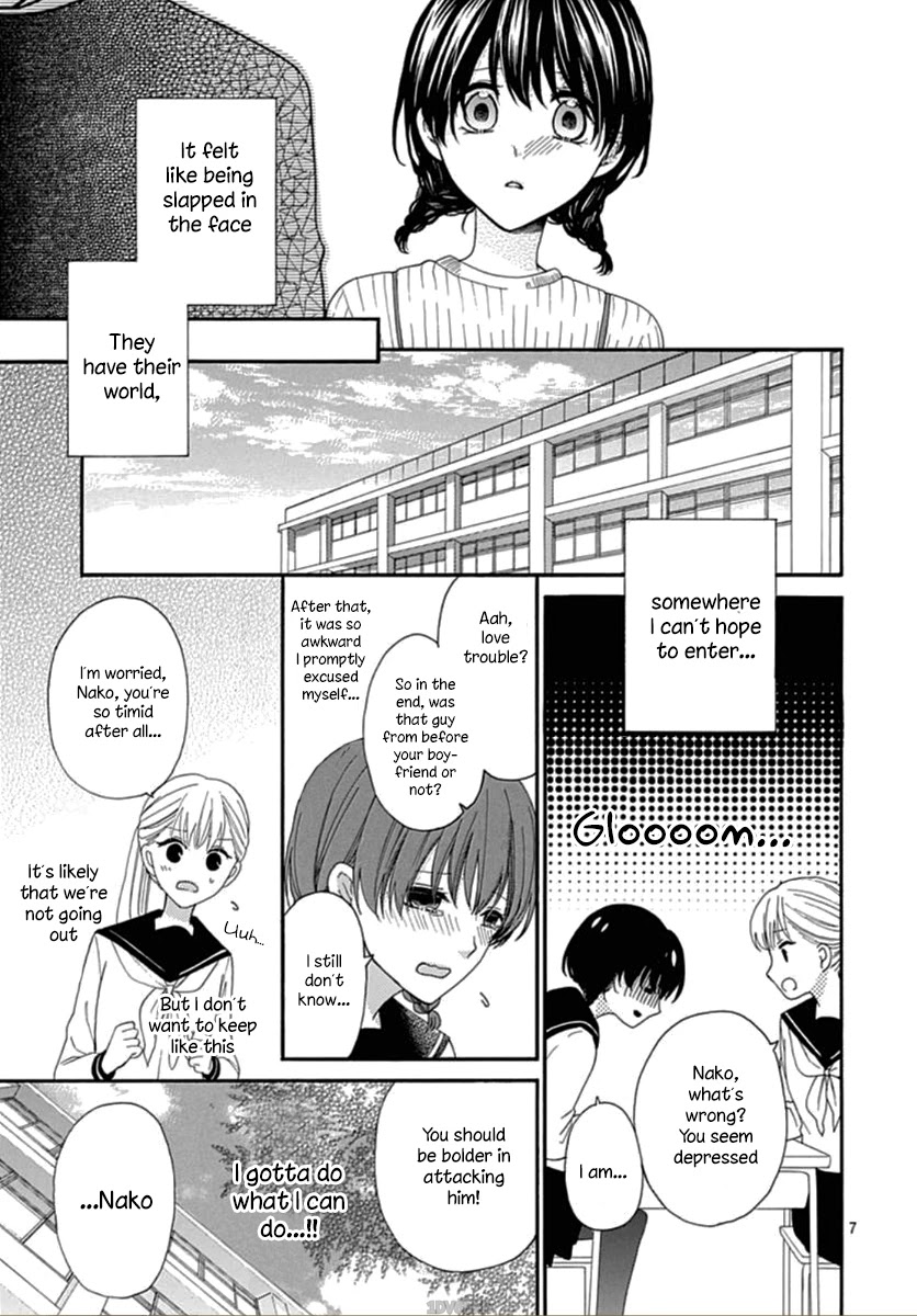 Seifuku No Jo'ou-Sama - Chapter 3