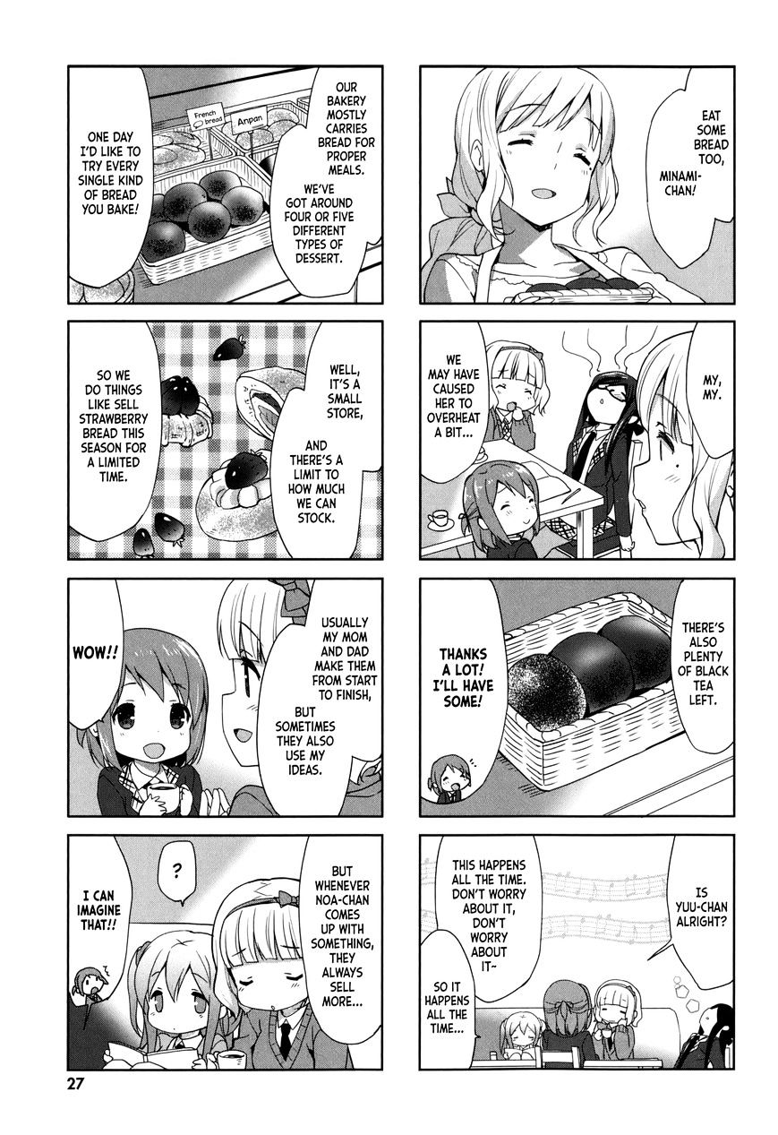 Pan De Peace! - Chapter 3 : Fuwafuyu Bakery