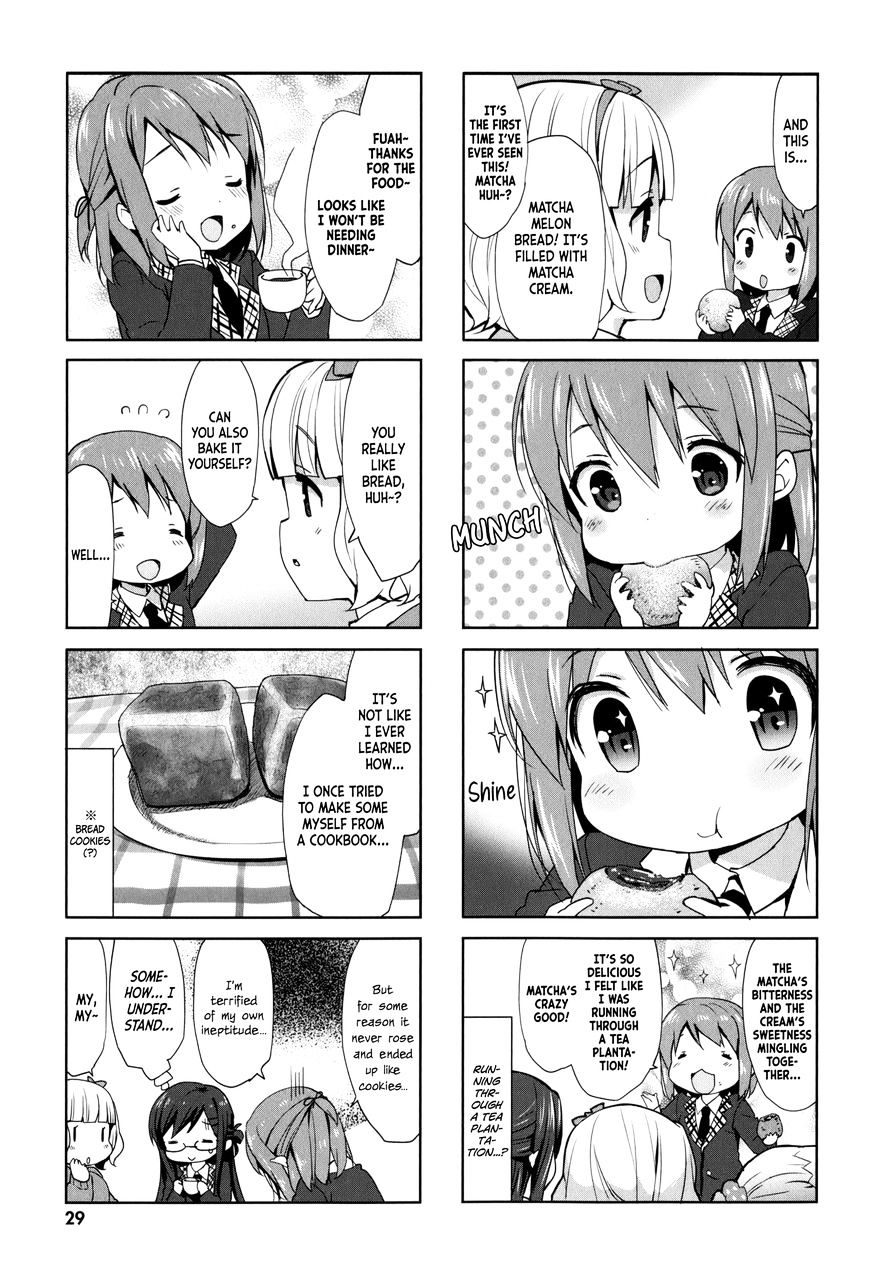 Pan De Peace! - Chapter 3 : Fuwafuyu Bakery