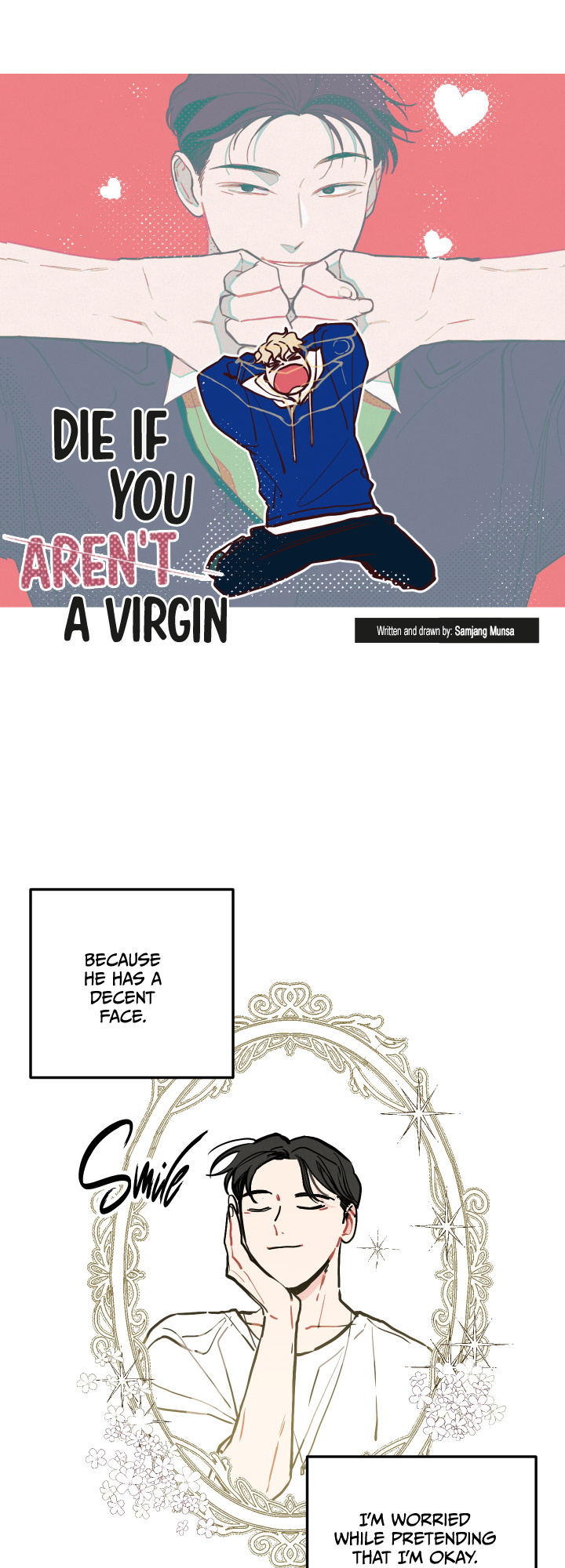 Die If You Aren't A Virgin - Chapter 2