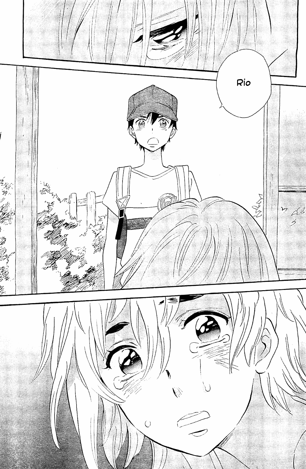 Kami-Sama Ga Uso Wo Tsuku - Vol.1 Chapter 5