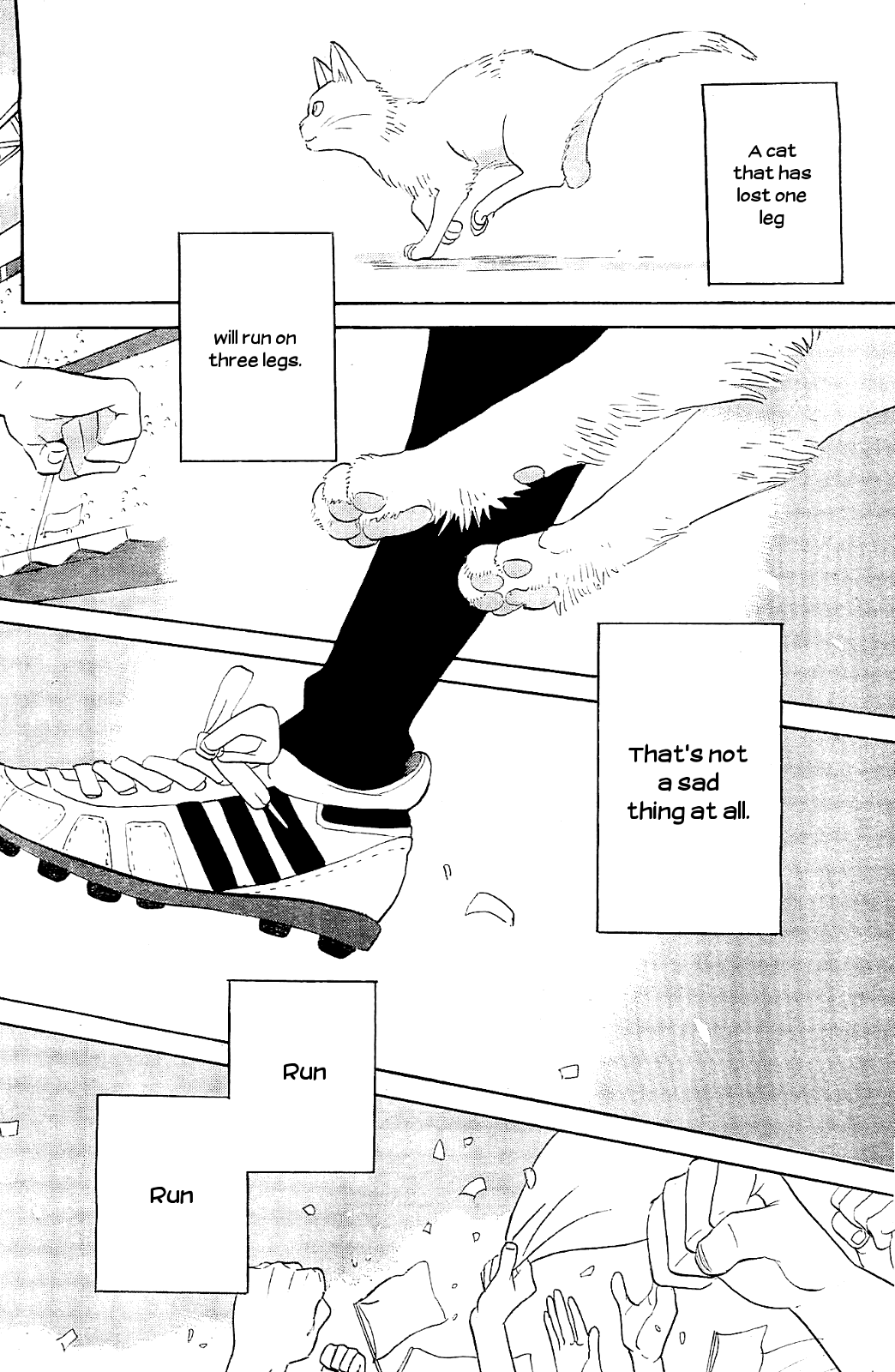 Kami-Sama Ga Uso Wo Tsuku - Vol.1 Chapter 5