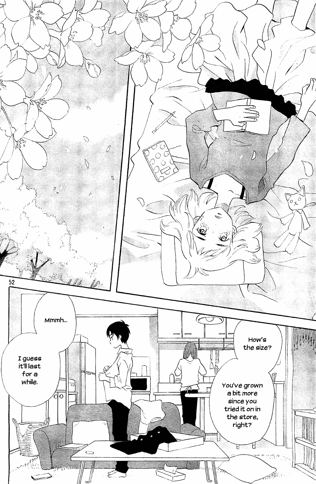 Kami-Sama Ga Uso Wo Tsuku - Vol.1 Chapter 5