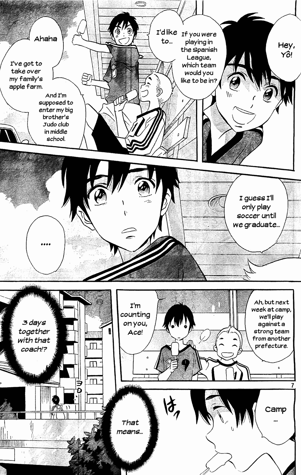 Kami-Sama Ga Uso Wo Tsuku - Vol.1 Chapter 2