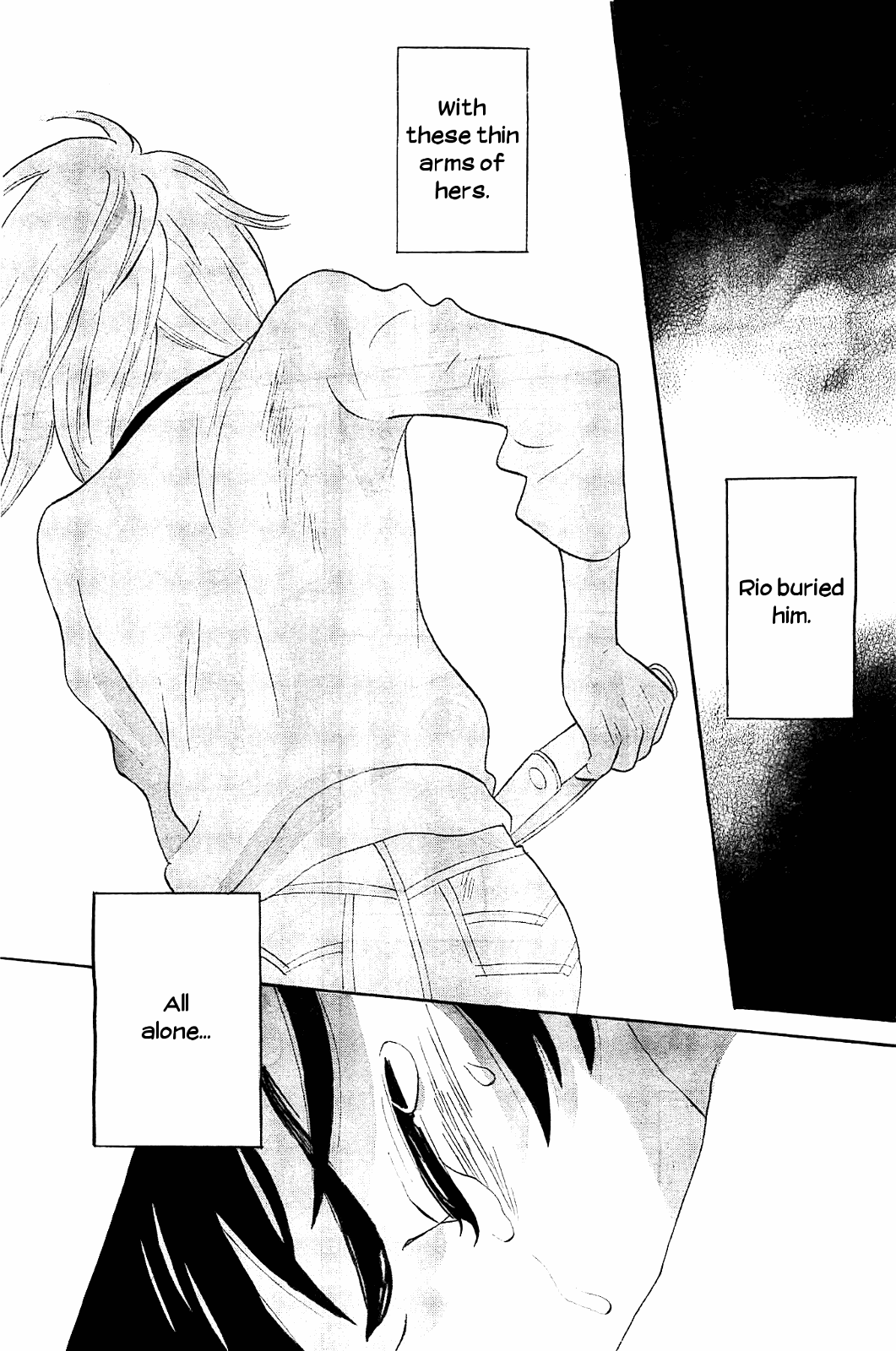 Kami-Sama Ga Uso Wo Tsuku - Vol.1 Chapter 4