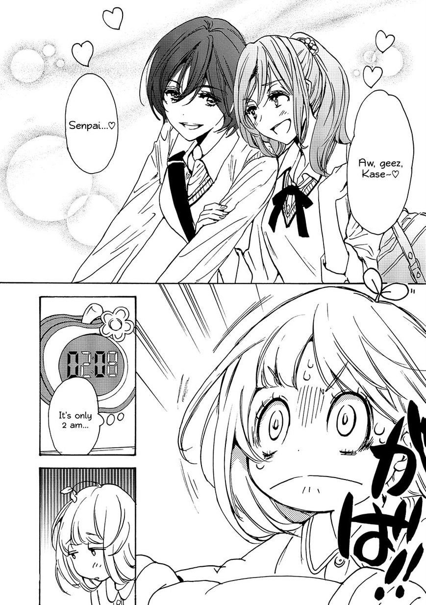 Asagao To Kase-San. - Chapter 15