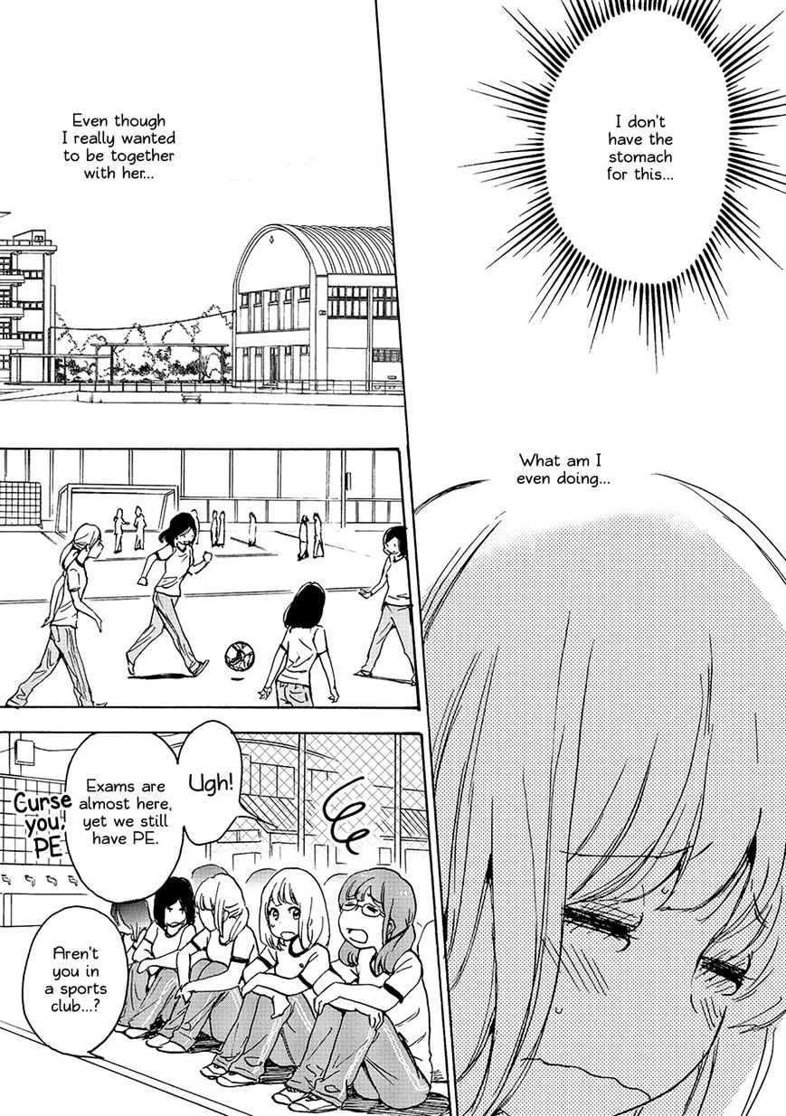 Asagao To Kase-San. - Chapter 15