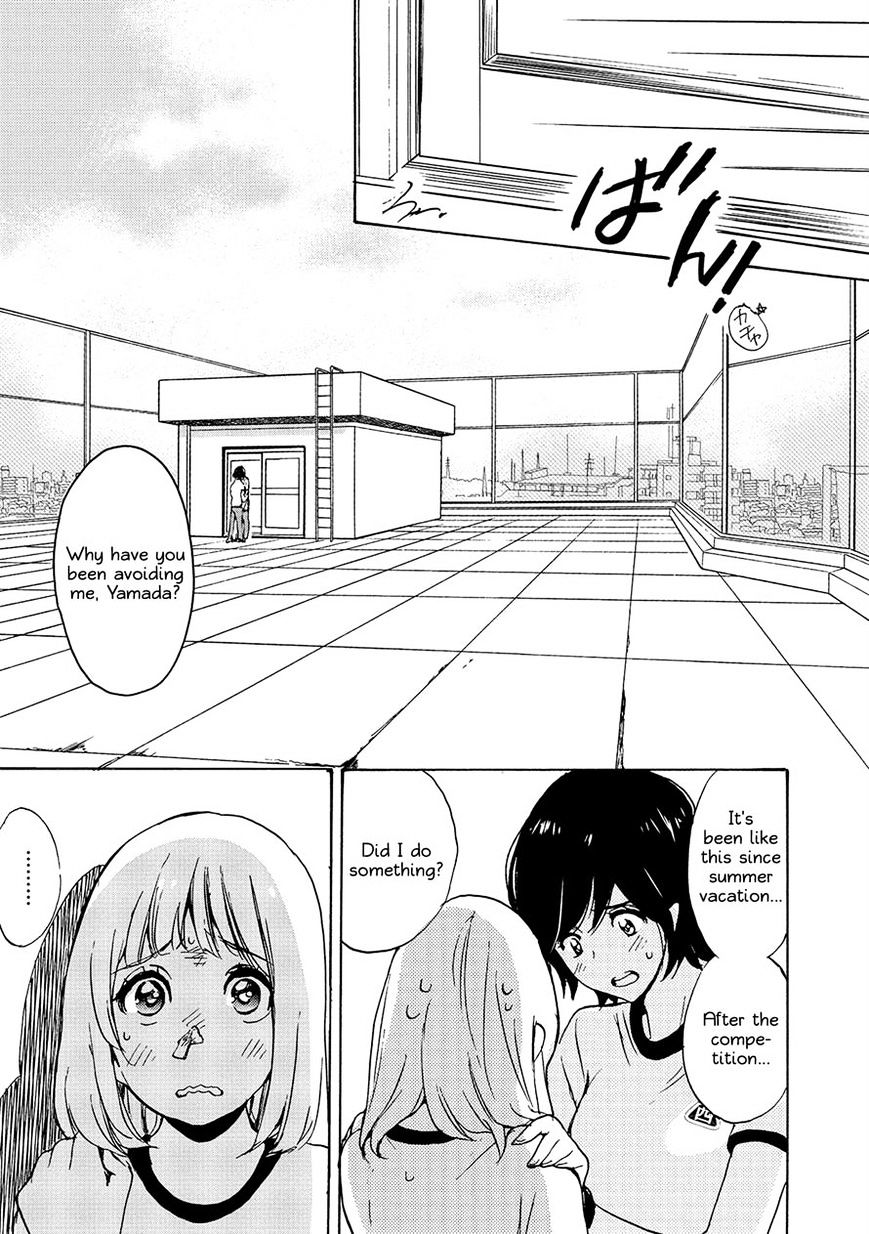 Asagao To Kase-San. - Chapter 15