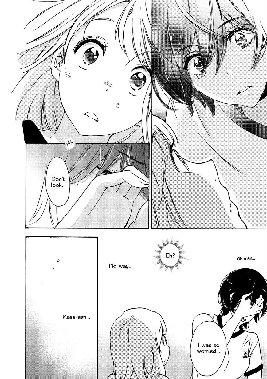 Asagao To Kase-San. - Chapter 15