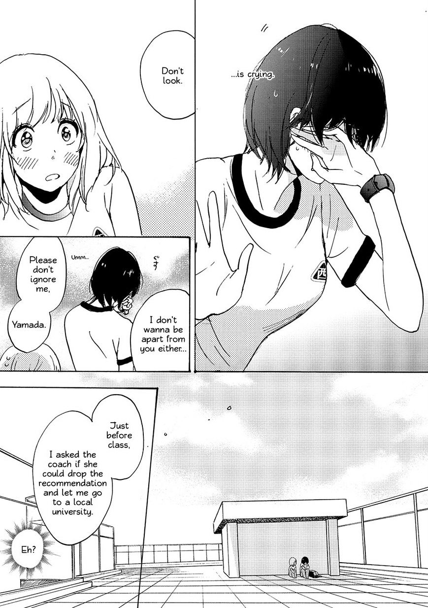 Asagao To Kase-San. - Chapter 15