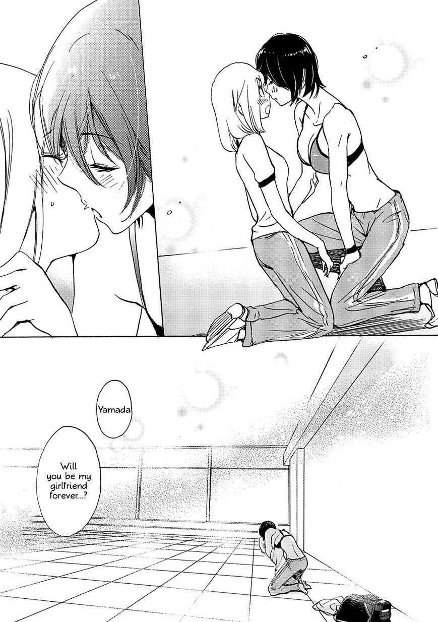 Asagao To Kase-San. - Chapter 15