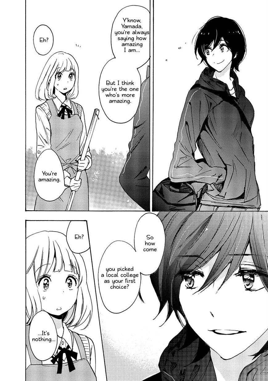 Asagao To Kase-San. - Chapter 15