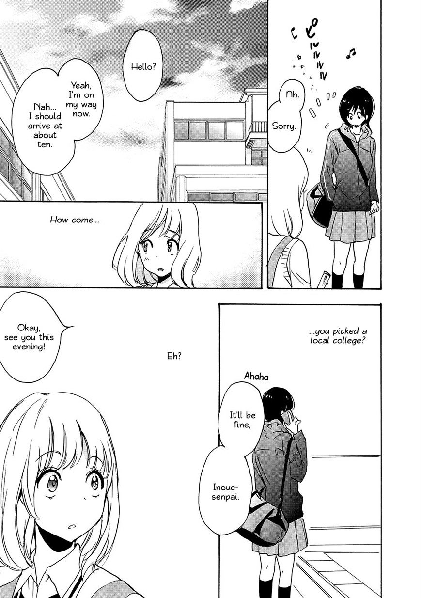 Asagao To Kase-San. - Chapter 15