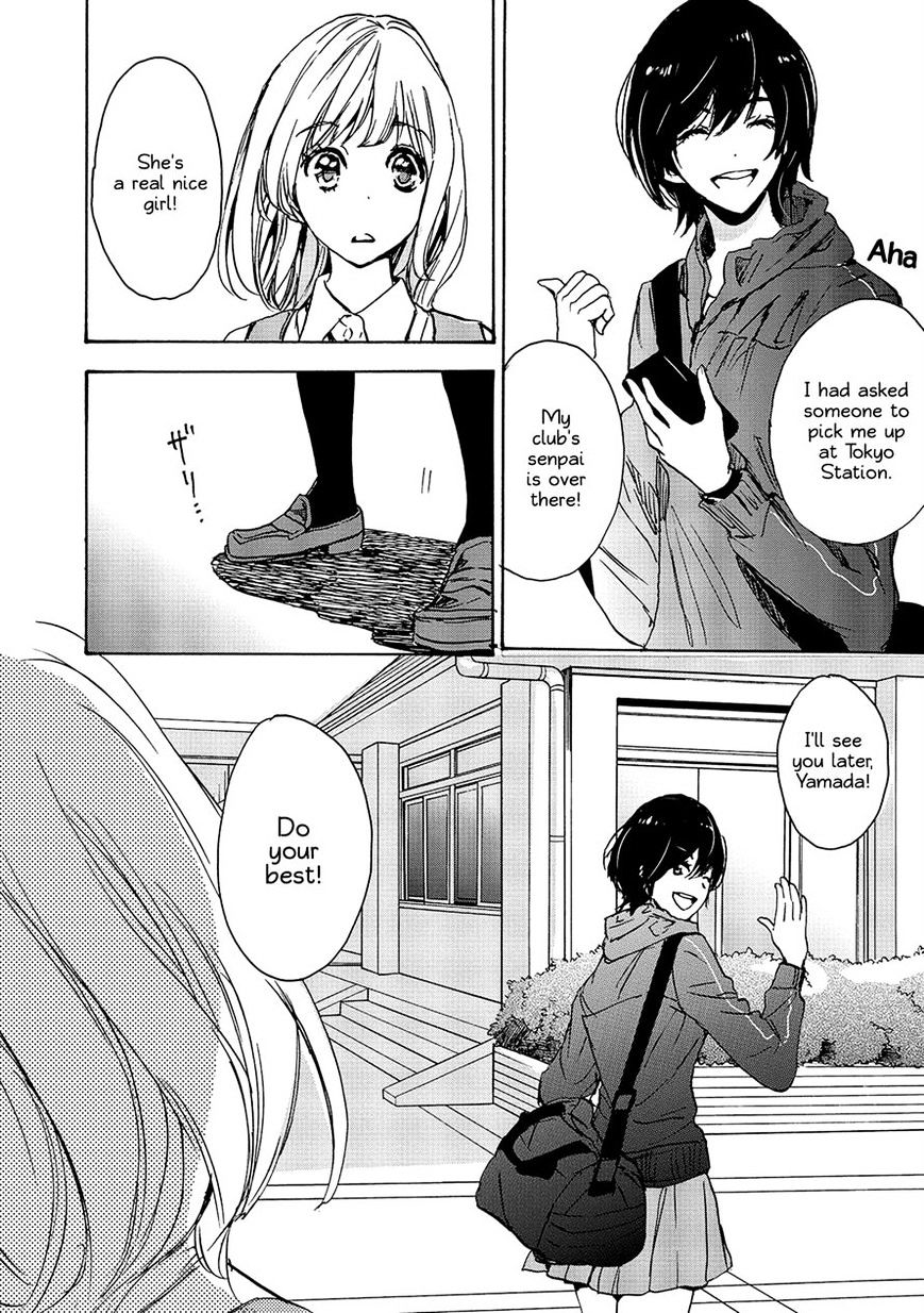 Asagao To Kase-San. - Chapter 15