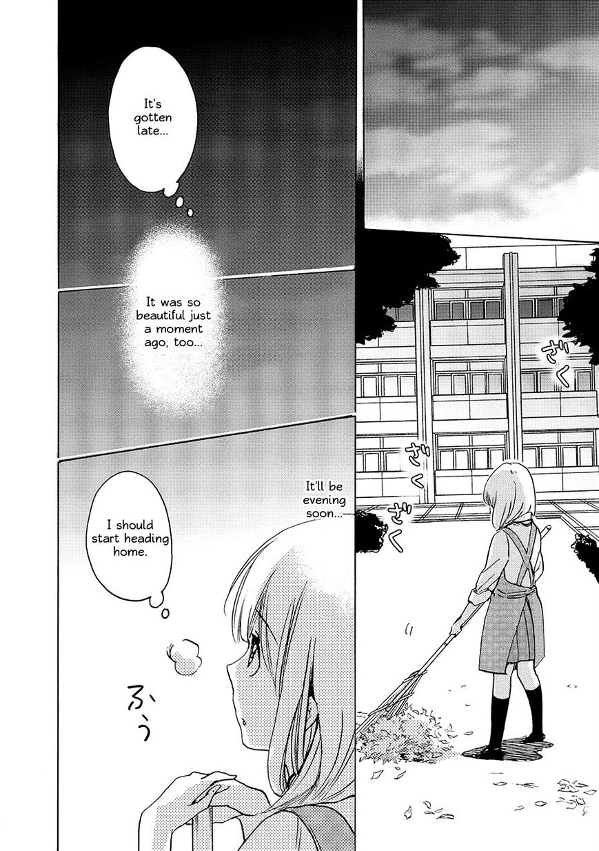 Asagao To Kase-San. - Chapter 15