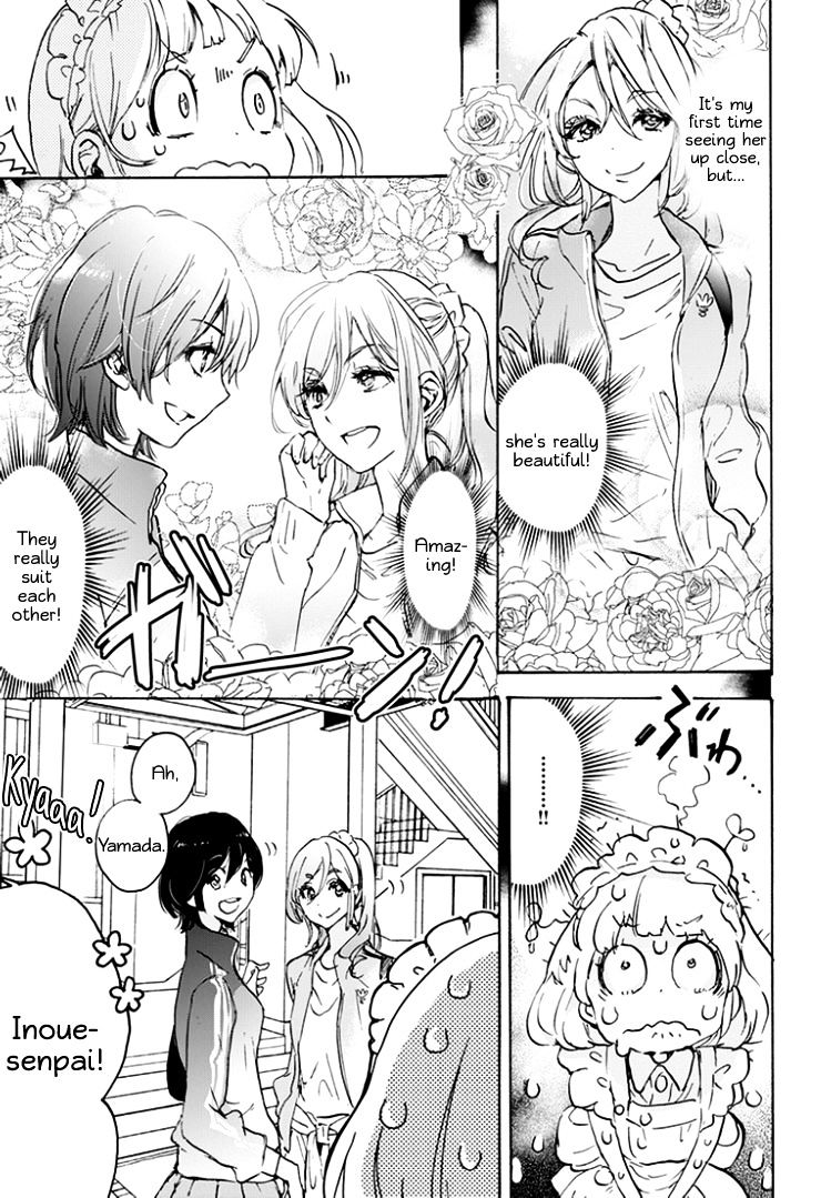 Asagao To Kase-San. - Chapter 19 : Rose And Kase-San