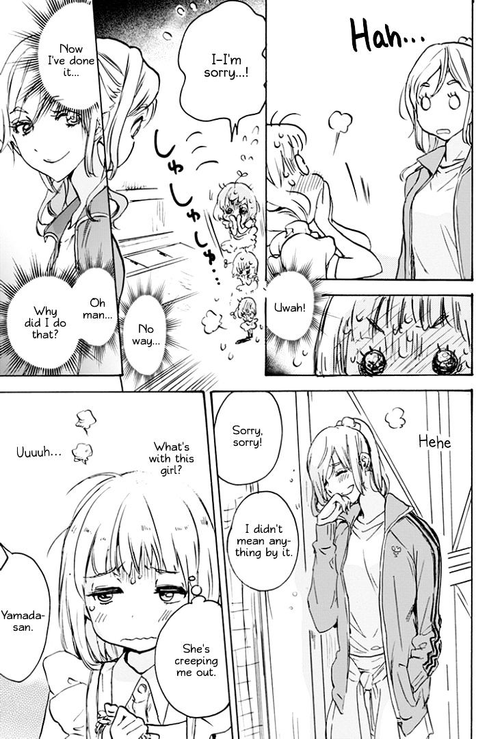 Asagao To Kase-San. - Chapter 19 : Rose And Kase-San