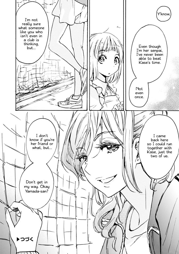 Asagao To Kase-San. - Chapter 19 : Rose And Kase-San