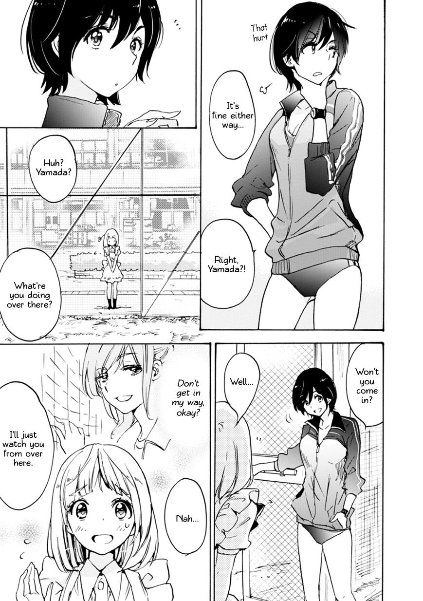 Asagao To Kase-San. - Chapter 20 : Crépe And Kase-San