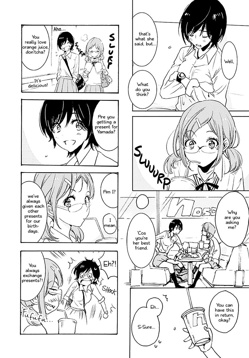 Asagao To Kase-San. - Chapter 16 : Present To Kase-San