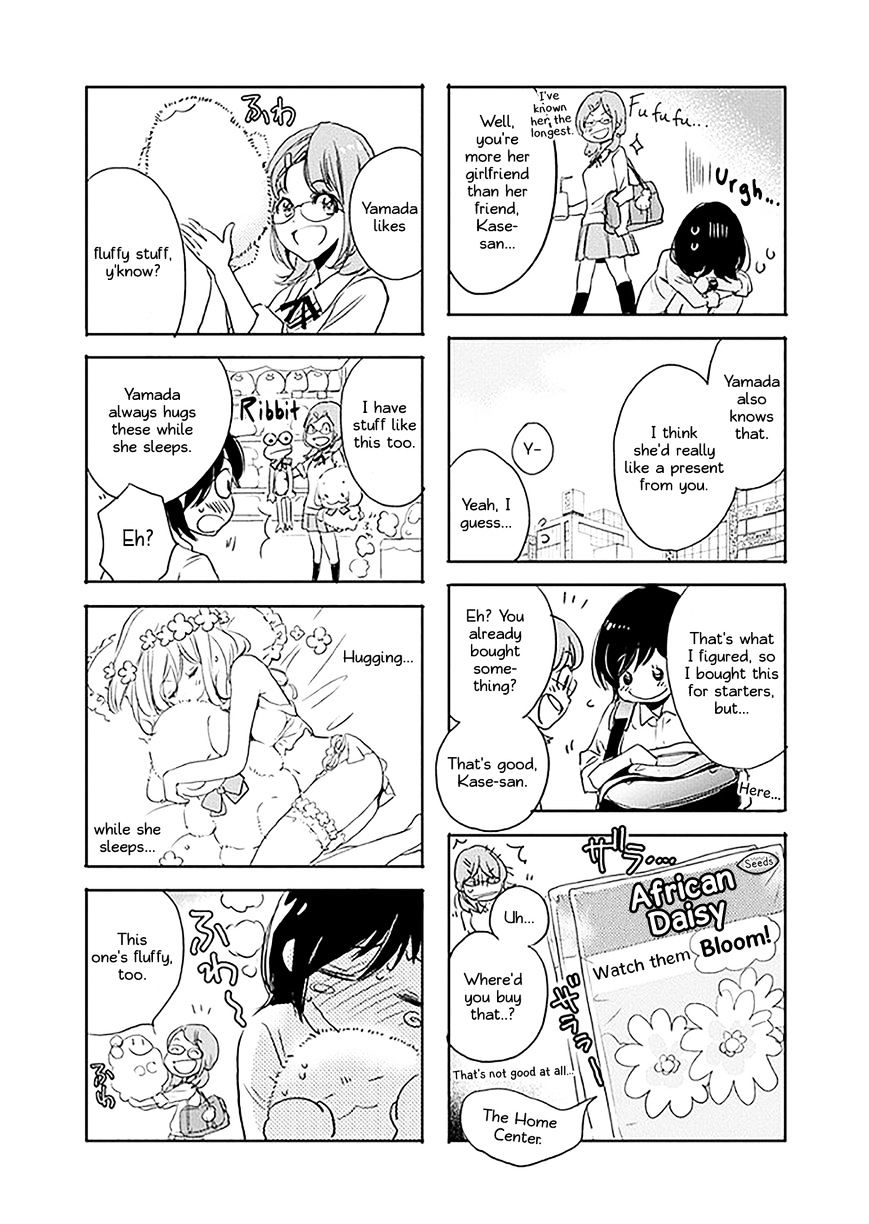 Asagao To Kase-San. - Chapter 16 : Present To Kase-San