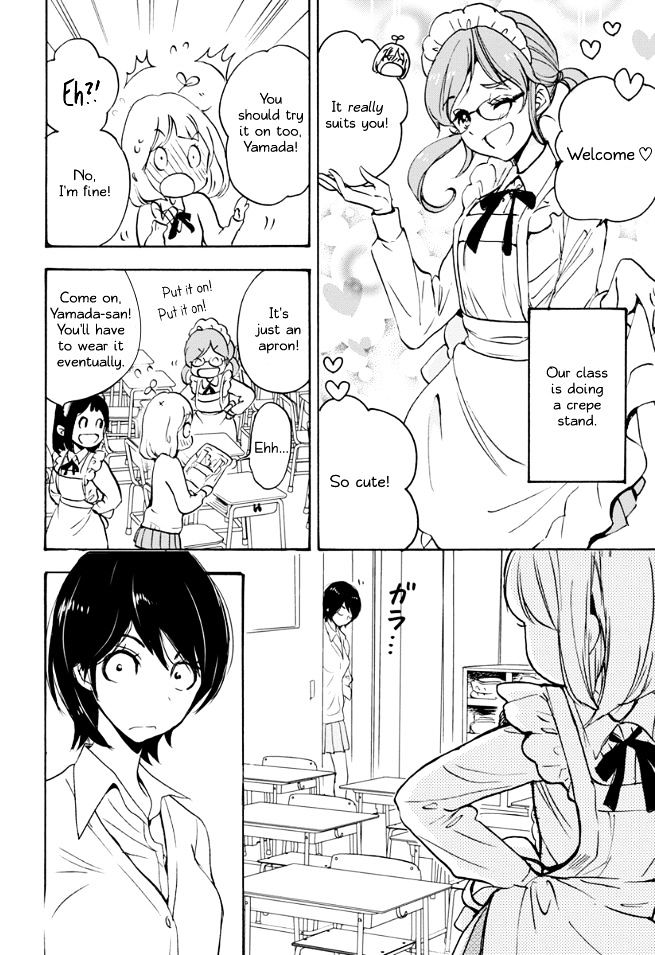 Asagao To Kase-San. - Chapter 17 : Tulips And Kase-San