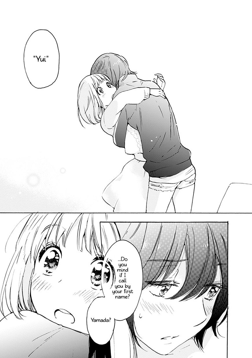 Asagao To Kase-San. - Chapter 24 : Cherry Blossoms And Kase-San (Part 3)