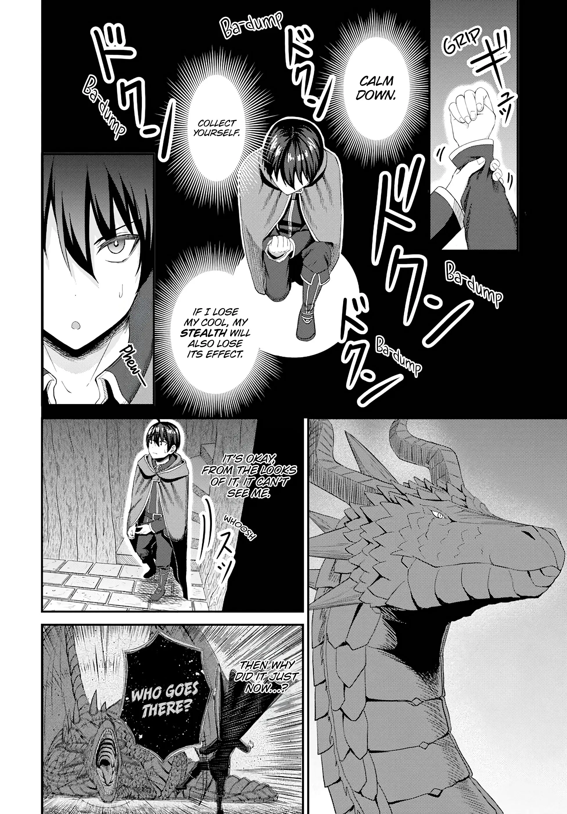 The Undetectable Strongest Job: Rule Breaker - Vol.4 Chapter 18