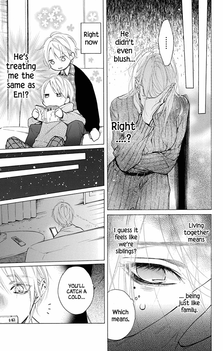 Furare Girl - Vol.7 Chapter 33