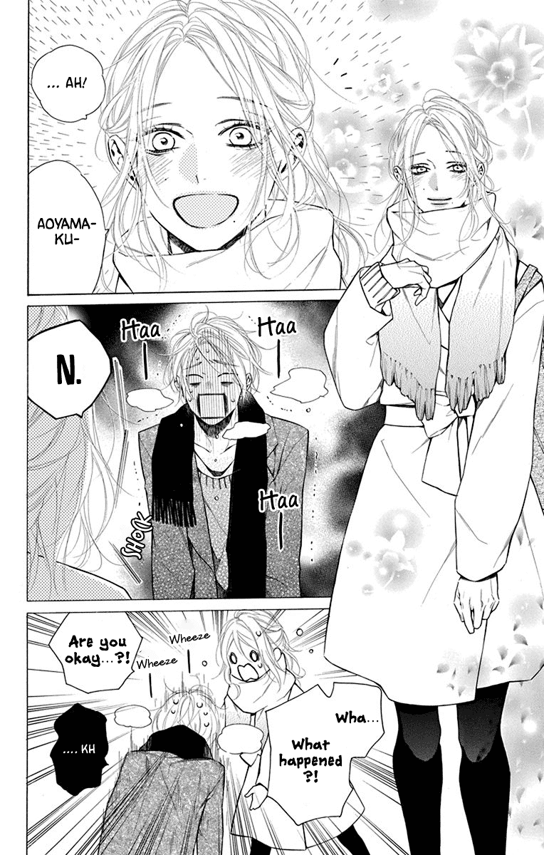 Furare Girl - Chapter 28